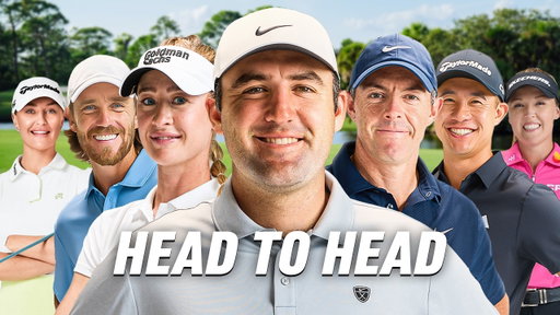 World's Best Golfers vs. Long Drive Challenge