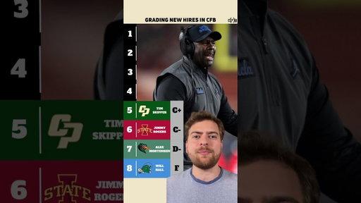 Which hire are you most excited for?