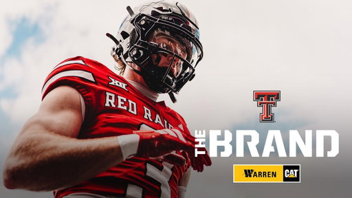 Texas Tech Football: The Brand (Episode 5) | 9.26.25