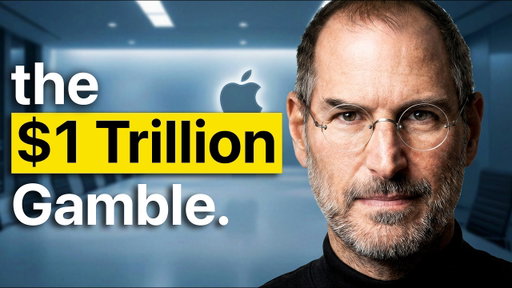 Why Apple Didn't Make Steve Jobs Rich