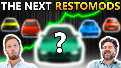 10 Cars That Deserve To Be Restomods