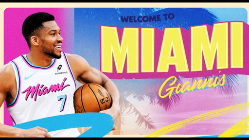 Giannis Antetokounmpo Live Presser | July 16, 2026