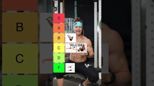 Want popping abs? My Abs Moves Tier List!
