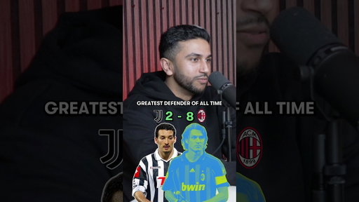 All Time Juventus Vs All Time Milan 🤔🇮🇹
