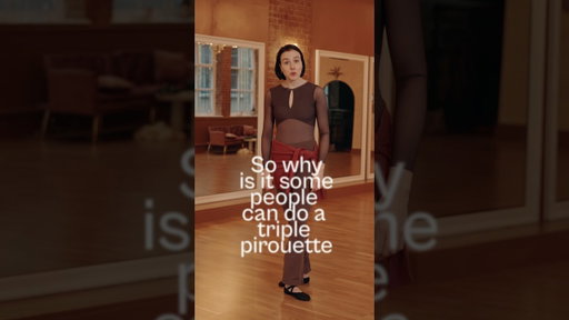 3 THINGS FOR TRIPLE PIROUETTES ✨ #ballet  #pirouettes