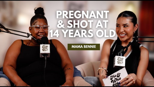 Mama Bennie: Mom at 14, Surviving a Shooting, Child Loss, and more!
