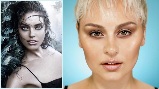 The most in-depth Emily DiDonato Acqua di Gio Makeup of ALL TIME | Millenials assembleee!