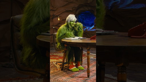 Warning: may cause sudden desire to fire your assistant and take over Christmas​ @DrSeuss