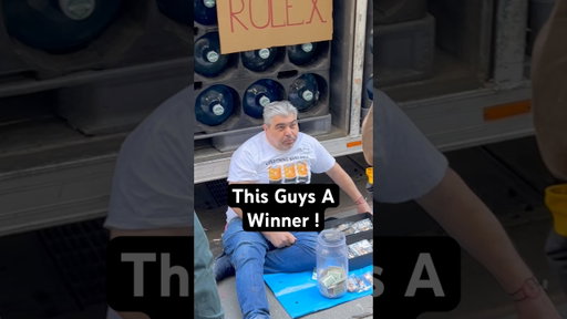 How did I beat bro to posting his own video?🤣