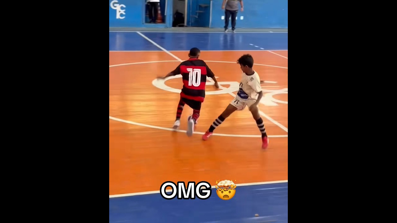 INSANE RUN AT 9 YEARS OLD 😤🔥