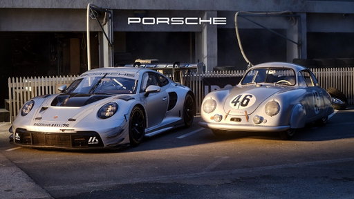 75 Years of Porsche Motorsport: Our legacy