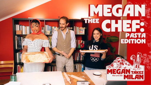 Megan Thee Stallion - Megan Thee Chef: Pasta Edition