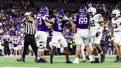 Football - Northwestern Opens New Ryan Field in Style, Defeats Penn State 34-13 (10/2/26)