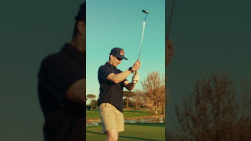 raw footing and putting #motocross #dirtbike #pgatour