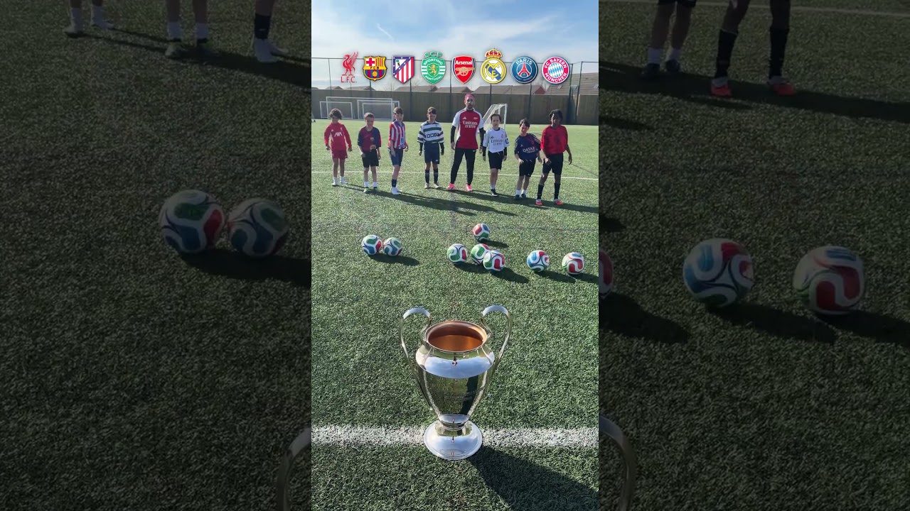 Who will win the champions league?