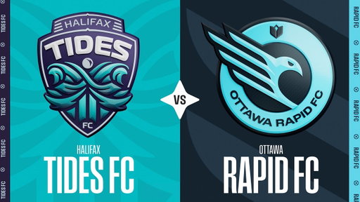Halifax Tides FC vs Ottawa Rapid FC - Northern Super League | May 29 2026 | Full Match