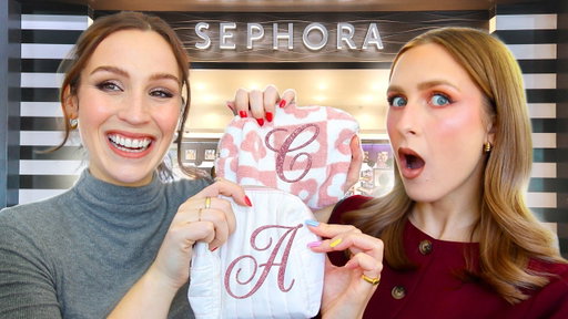 VENTE SEPHORA : on s’échange nos favoris ✨ avec Audréanne