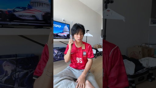 i had to call my ex… #short