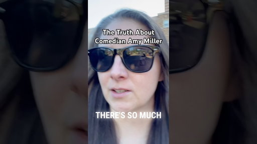 I have to tell the truth. #Comedy more at monicanevicomedy.com