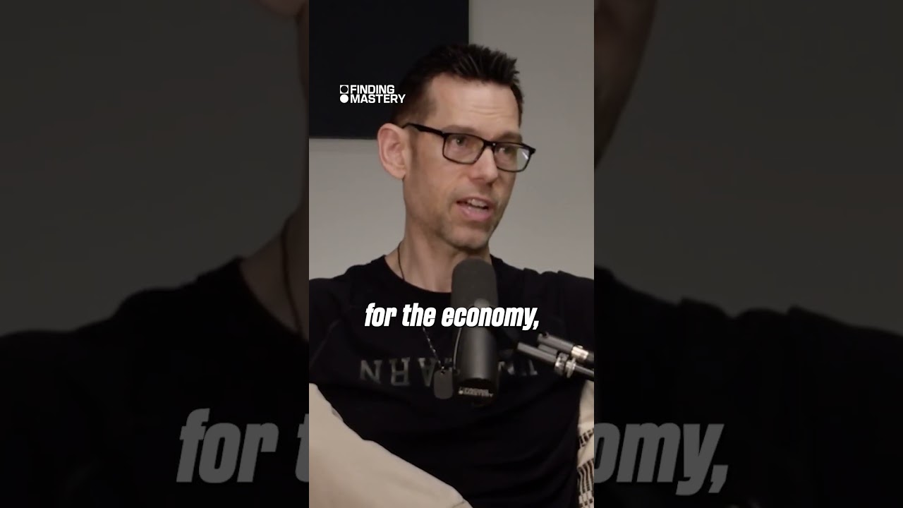 Think For Yourself, Not in Political Parties I Michael Gervais & Tom Bilyeu