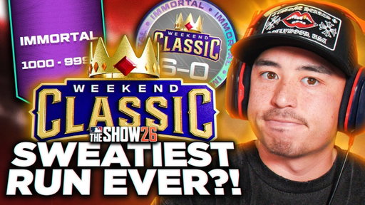 My Scariest Immortal Weekend Classic Ever...