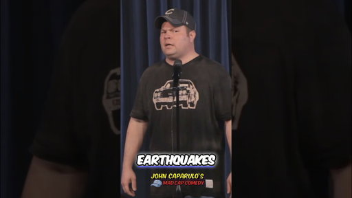 John Caparulo • Earthquakes vs Snow