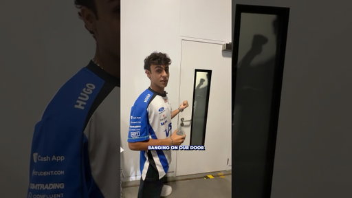 Knock, knock” “Who’s there?” “NEW TEAM KIT, THAT’S WHO” 🔥 #F1 #VCARB