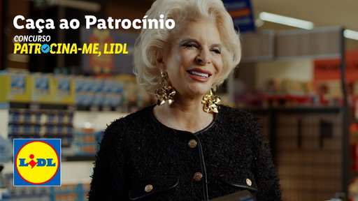 Patrocina-me | Lidl Portugal