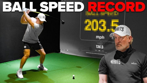 If You Want To Swing Faster & Hit it Farther, Watch this Video!