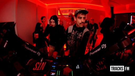 NTS x DIESEL TRACKS: ALBAL B2B JUGUETE