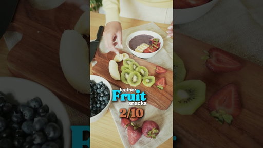 Not all “snacks” are created equal when it comes to inflammation.