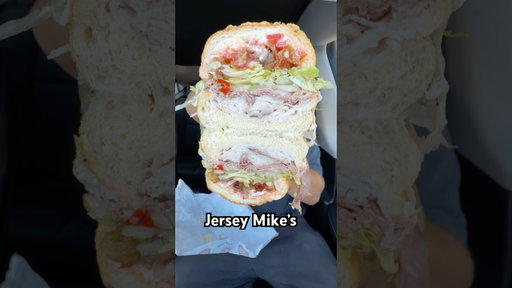 Is Jersey Mike’s still good??? #foodreview #mukbang