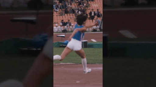 Più in alto di tutte per raggiungere l'oro olimpico ✨