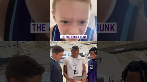 of course we had to show love to our favorite hype man 🥹💜 #TakeNote