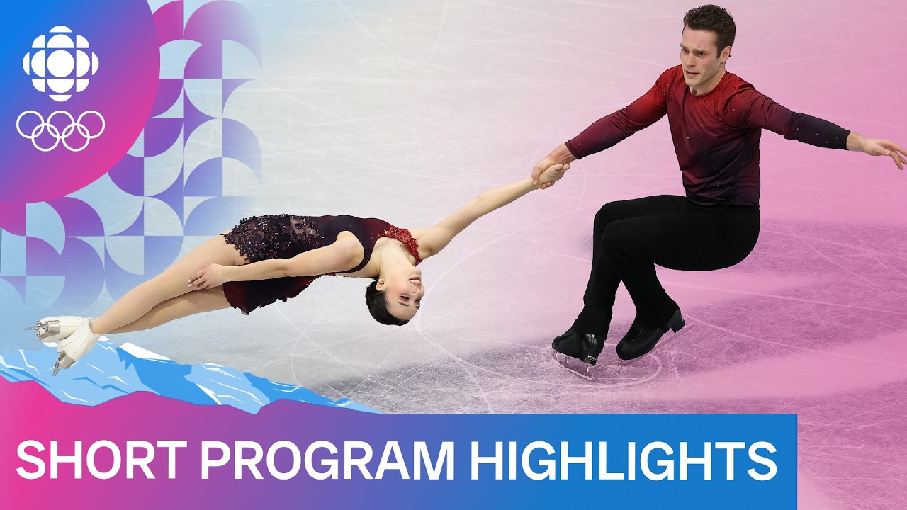 Highlights from Pair Skating - Short Program from Day 9 of Milano Cortina 2026