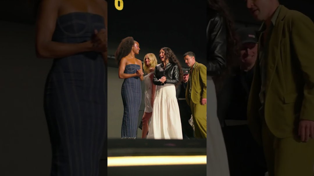 Watch the newly announced X-Men cast meet for the very first time backstage at #D23 ❌