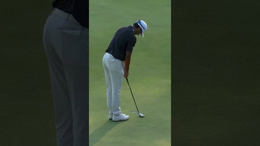The 2026 PGA Championship WINNING moment! 🤩