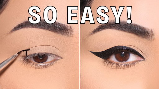 This Eyeliner Trick For Hooded Eyes Changes Everything