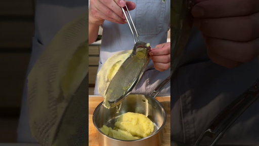 3-Michelin Star Potatoes