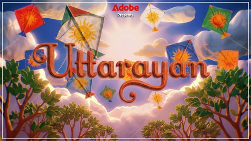 Varun Gupta's Generative AI Short Film, "Uttarayan" | Adobe Firefly