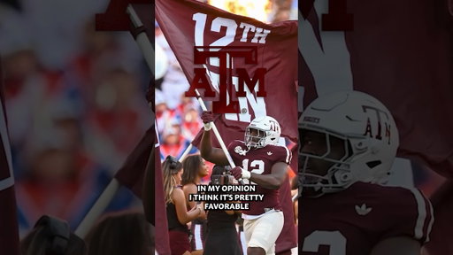 Can Texas A&M Win Out?? #aggies #cfb