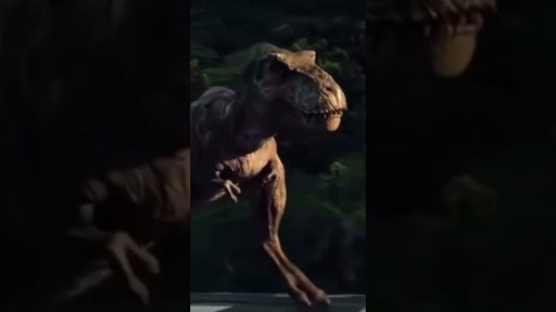 What sound does a dinosaur make?