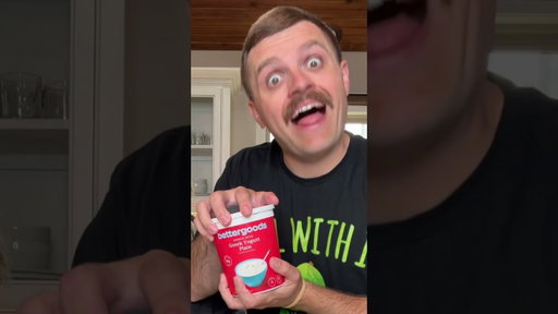 This had no business being that good ￼#shelbanddyl #pickle #viral