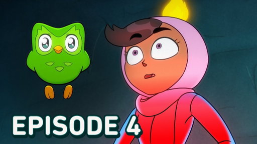 NO ONE IS SAFE. EVER. | Duolingo Anime - Episode 4