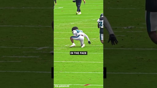 ANGER About Quinyon's Interception At Eagles Practice 😡
