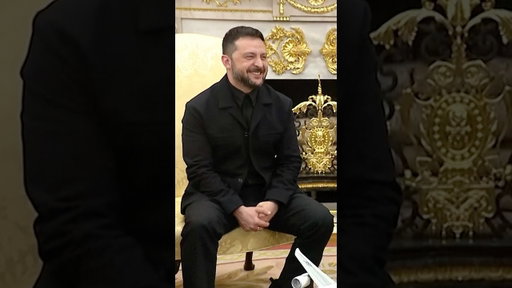 Zelenskiy Praised for Wearing Suit in Oval Office Meeting