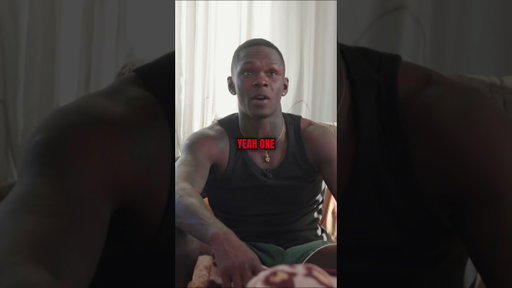 Israel Adesanya Reacts To Islam Makhachev Dominating Jack Della Maddalena | UFC 322