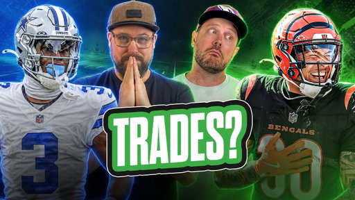 Players to Trade For & Trade Away | Fantasy Football 2026 - Ep. 1983