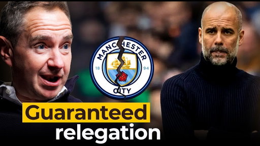 Football Finance Expert Explains Man City's 115 Charges | Stefan Borson