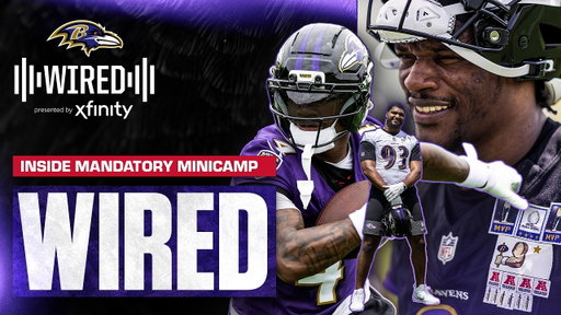 Lamar Jackson, Ravens Leaders Set the Tone | Baltimore Ravens Wired